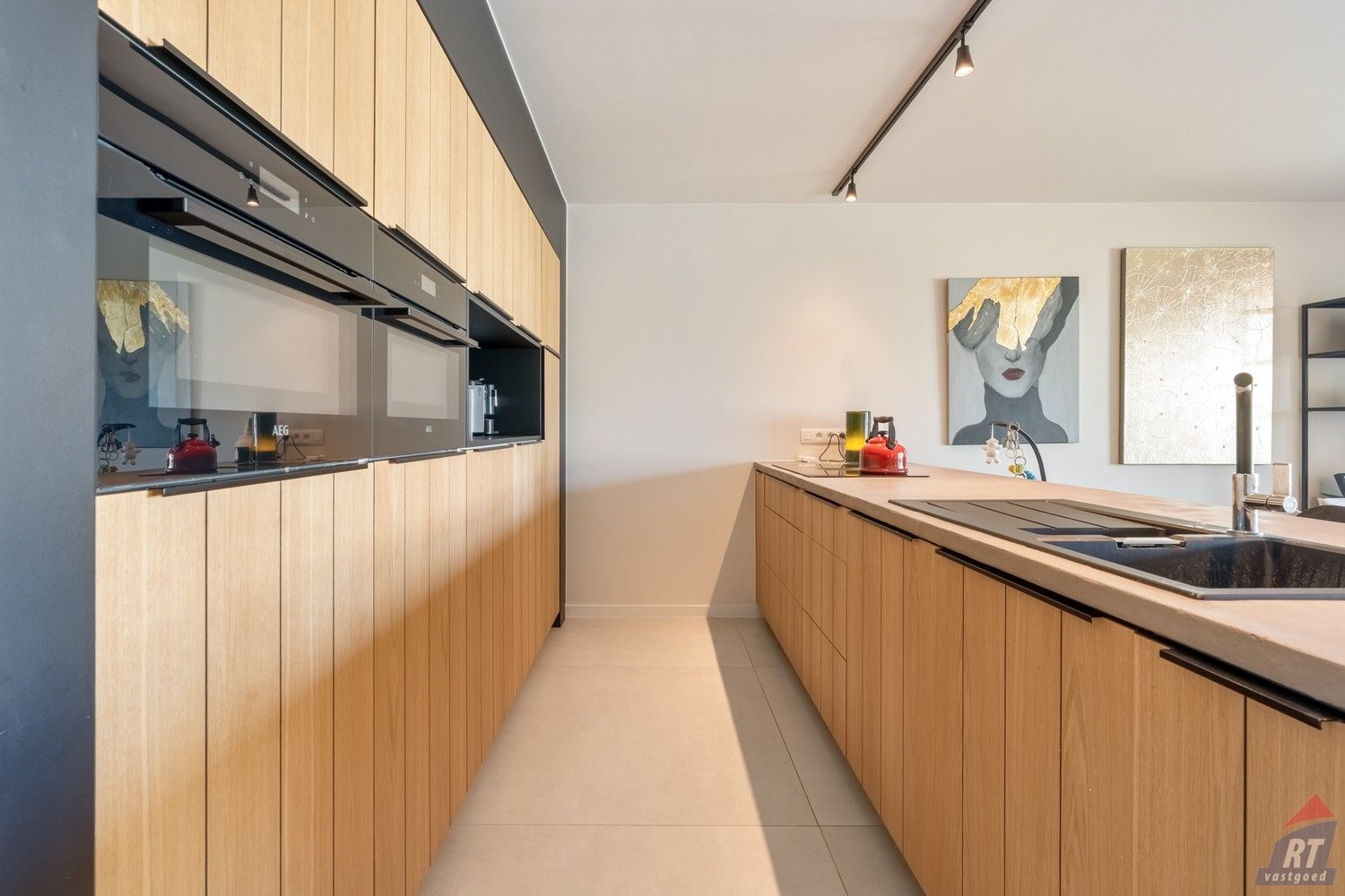 Stijlvolle en energiezuinige woning vlakbij het centrum en station van Landen foto 6