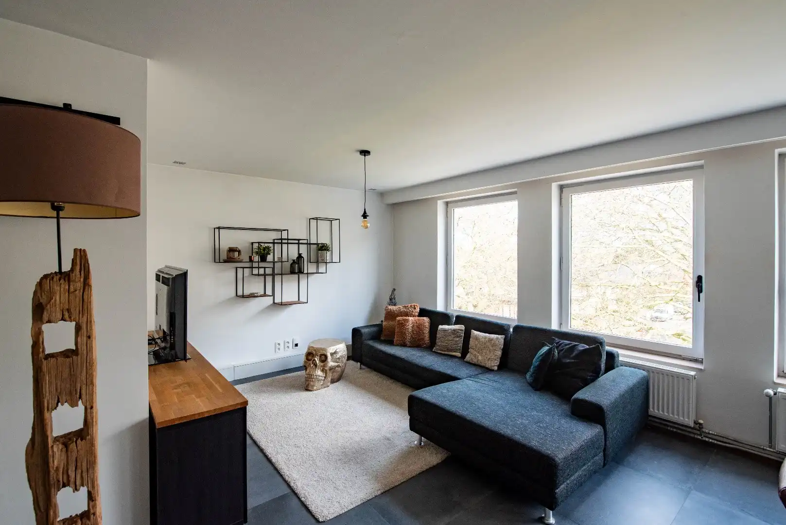 Lichtrijk appartement met 2 slaapkamers foto 5