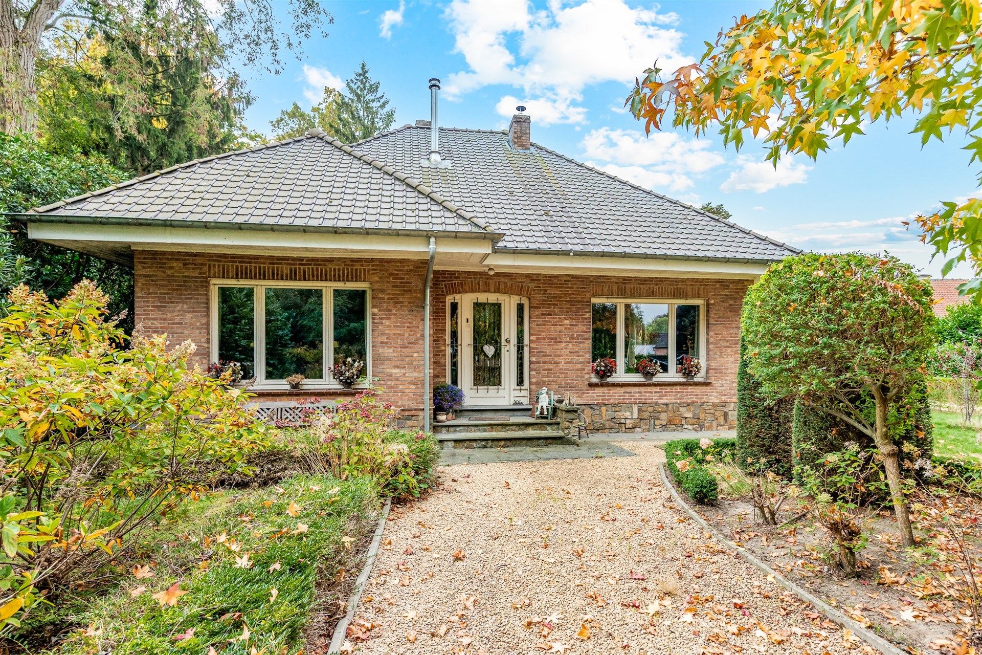 Hoofdfoto van de publicatie: Charmante woning op fantastische groene locatie!