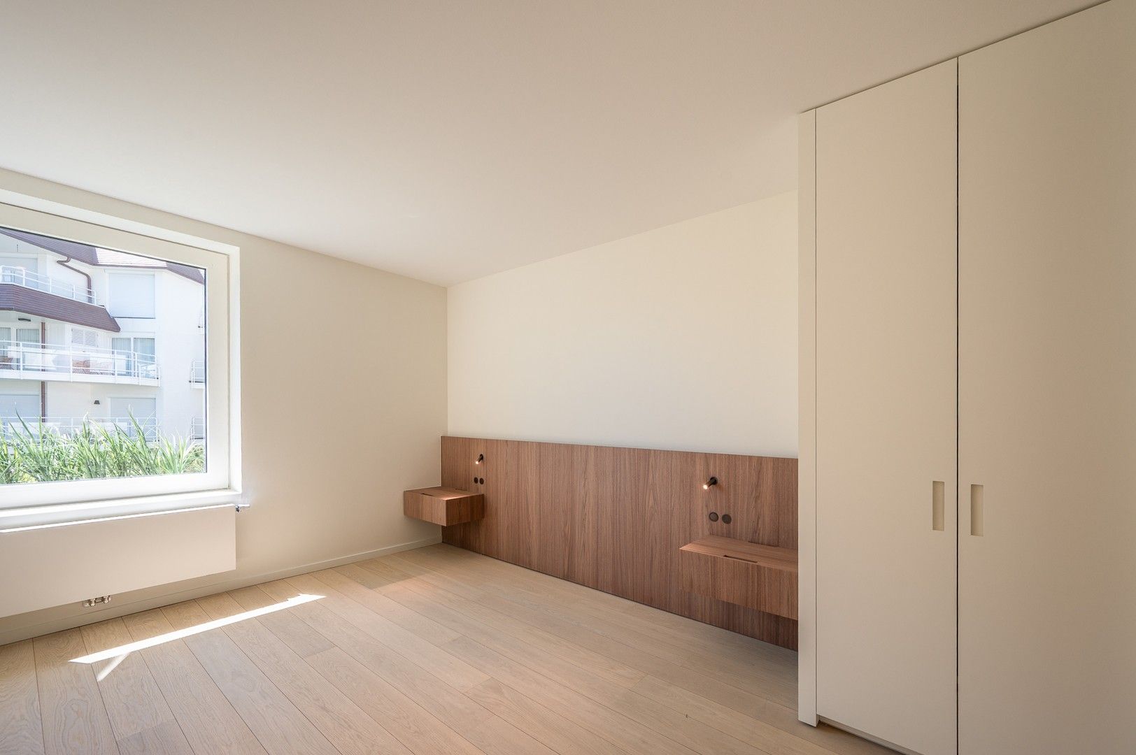 Gerenoveerd hoekappartement met mooie terrassen in een prestigieus gebouw op de Wandeldijk. foto 17