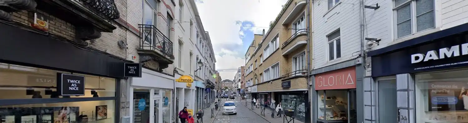 UKKEL – Rue Xavier De Bue 43 (huidig: Twice As Nice) foto 4