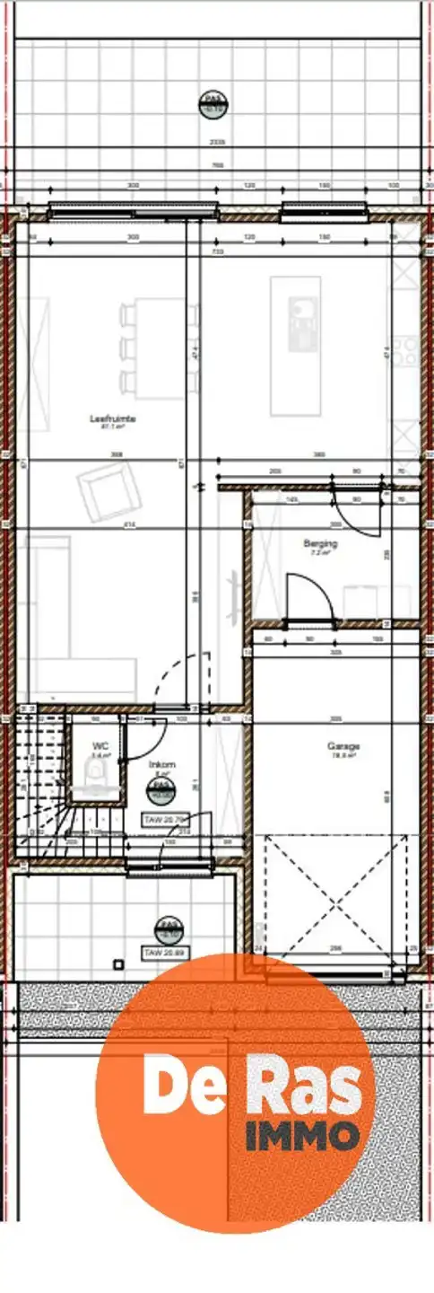 LEDE - Landelijk gelegen nieuwbouwwoning - Woning 2 foto 4