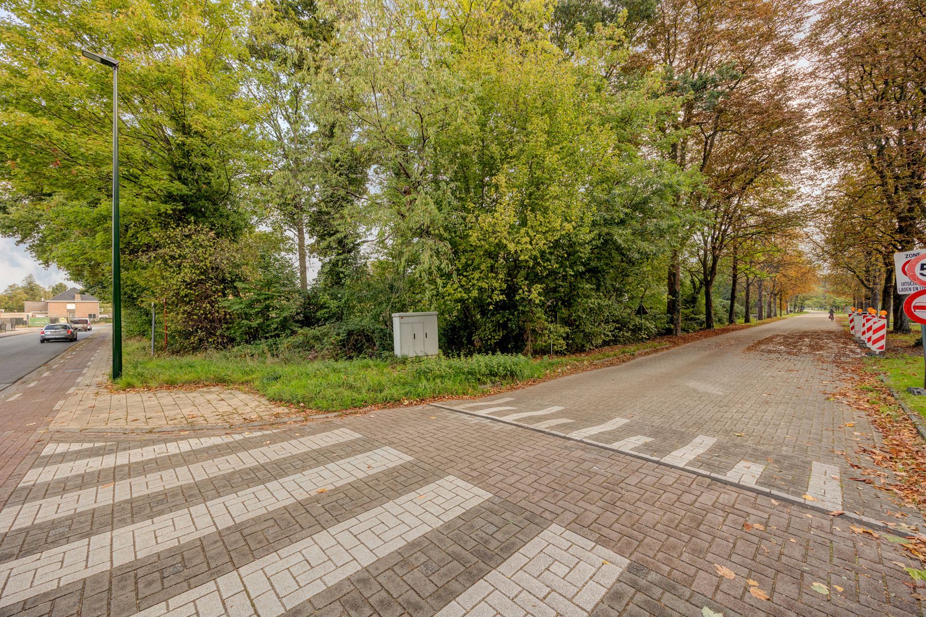 Gunstig gelegen bouwgrond van 2.099m² voor een OB foto 3