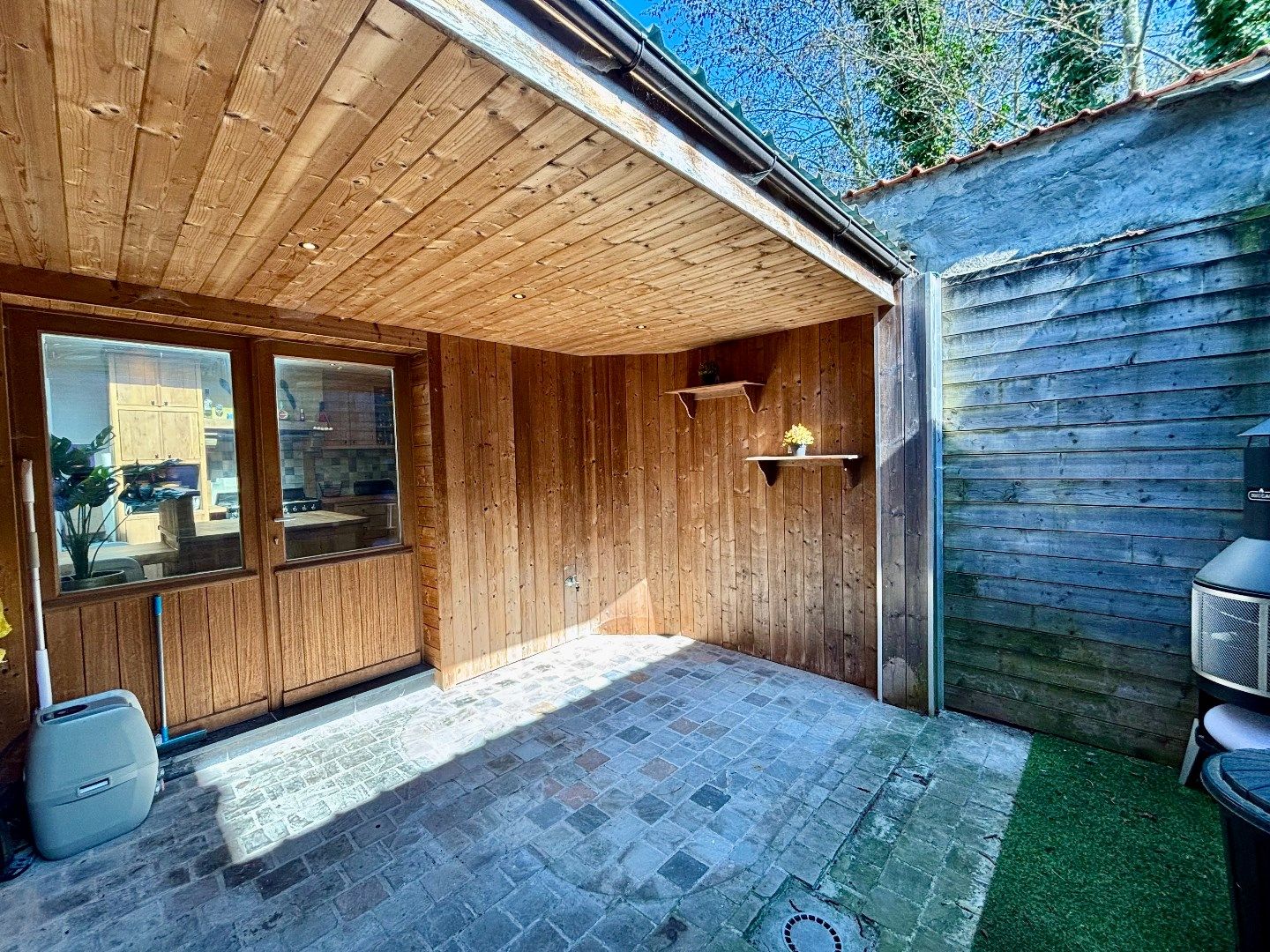 RUIME ENERGIEZUINGE WONING MET 5 SLPKS, GARAGE EN STADSKOER foto 12