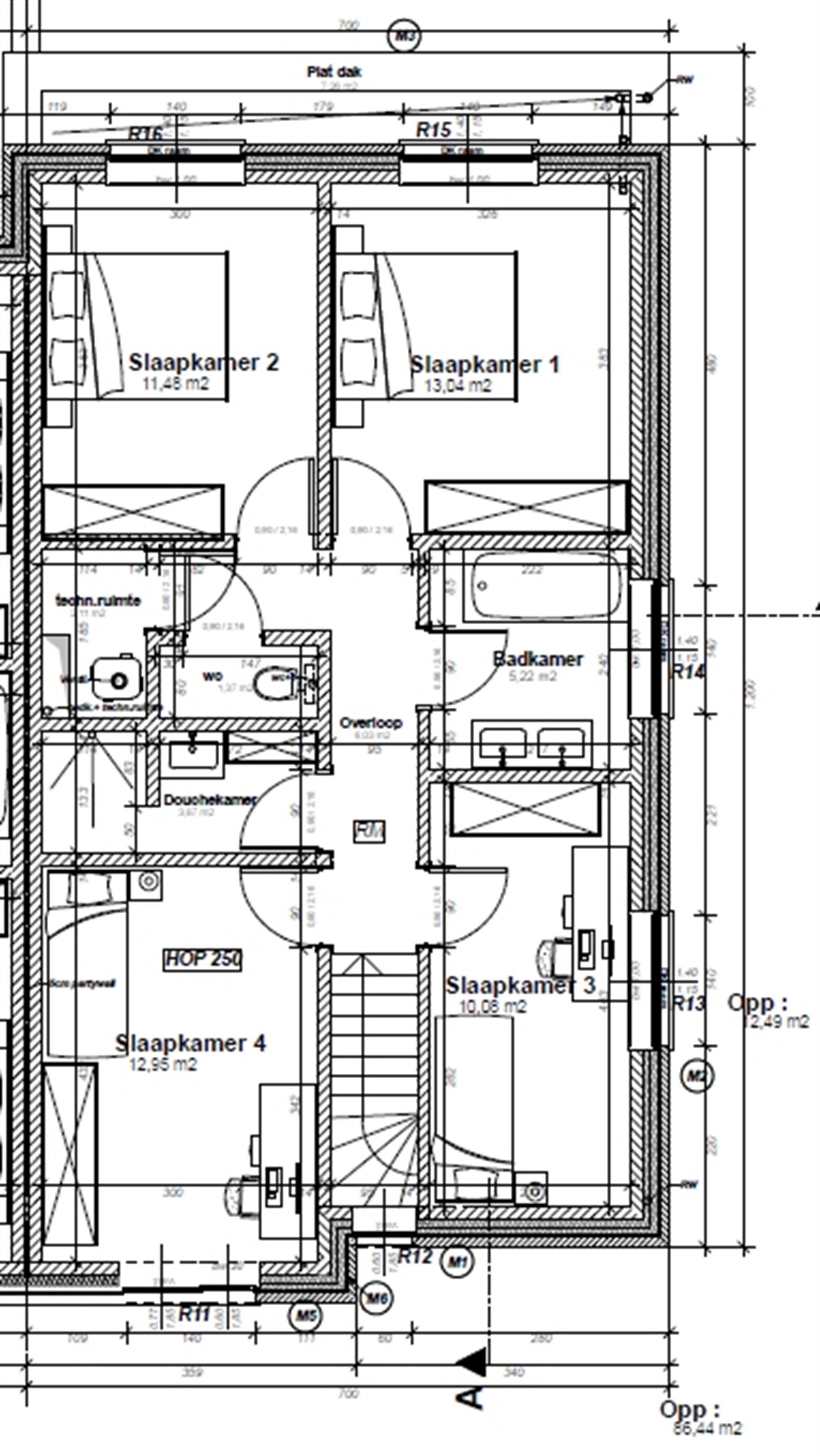 Nieuwbouwwoning te Kluizen met optimale ruimteverdeling en hedendaagse afwerking foto 29
