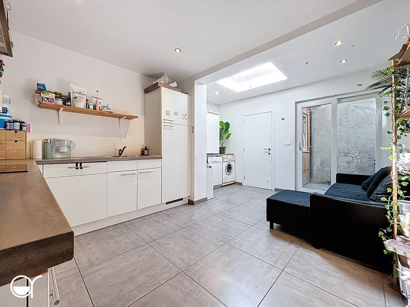 Charmante woning aan de rand van Gent  foto 4