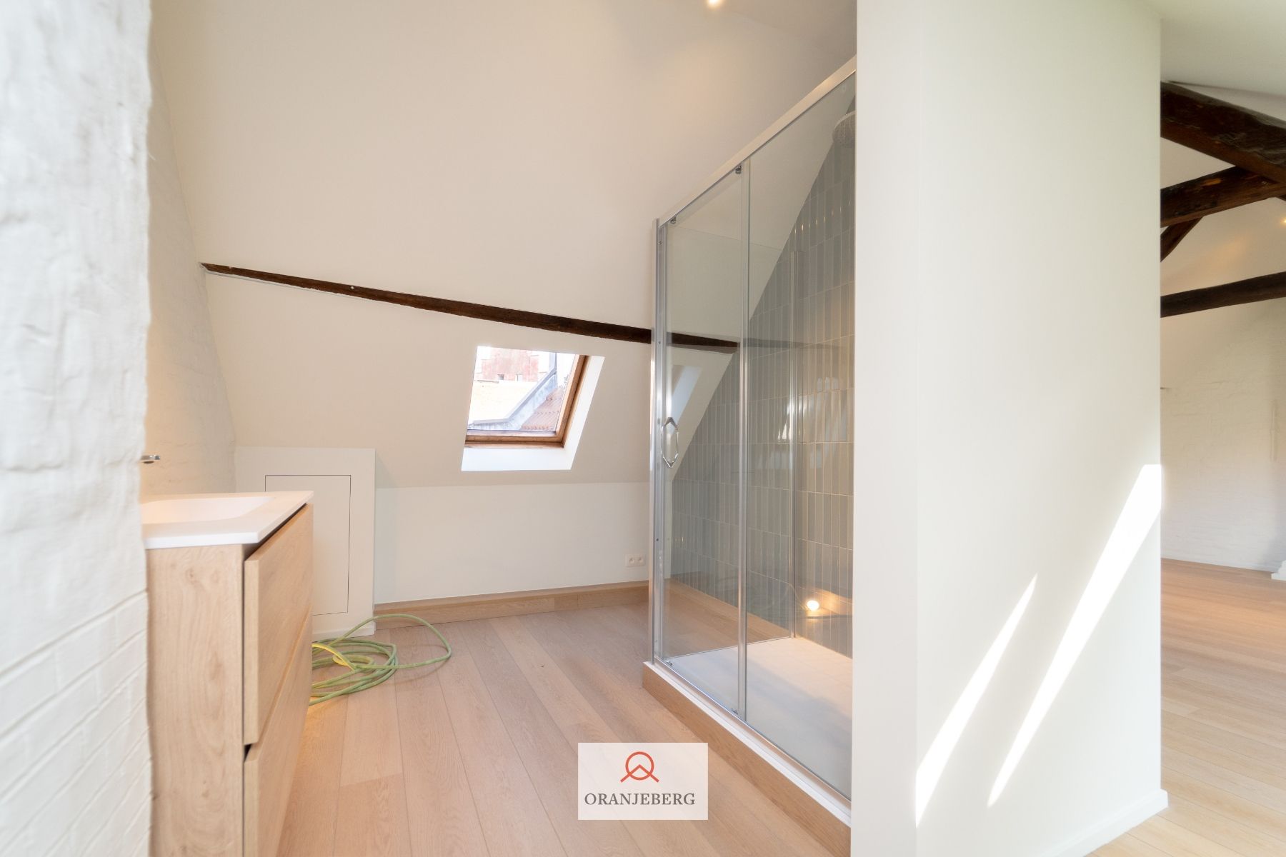 Prachtige triplex in hartje Gent foto 36