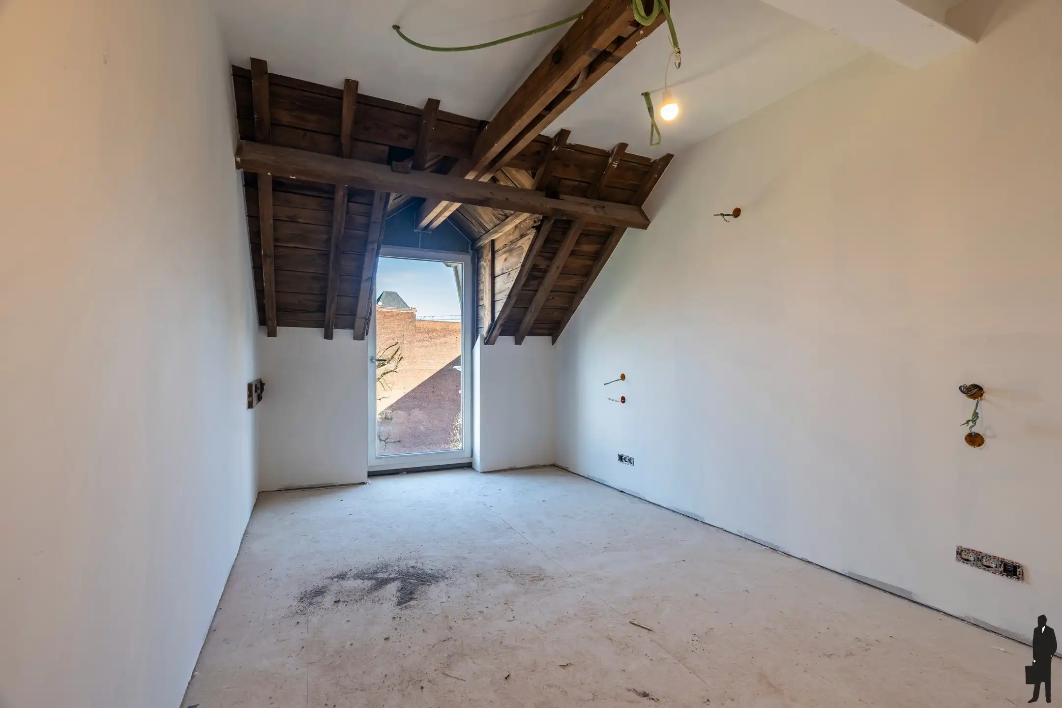 Penthouse van 264m² + terras in een uniek historisch kader foto 17