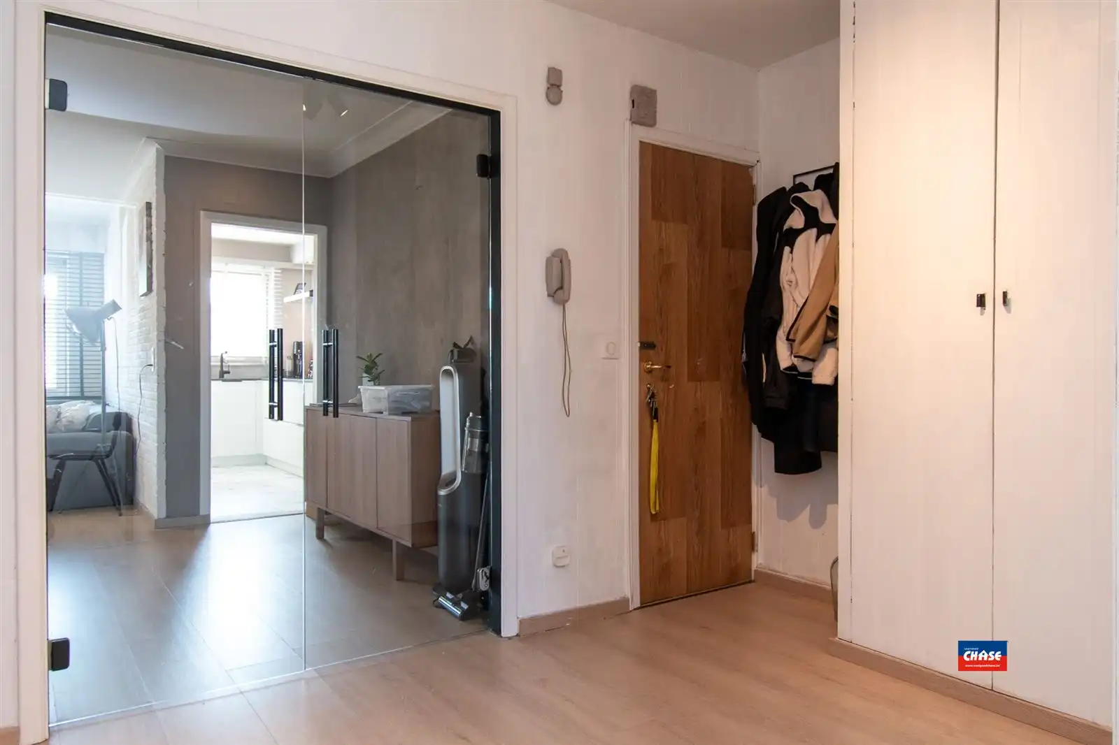 Appartement met 2 slaapkamers en terras foto 13