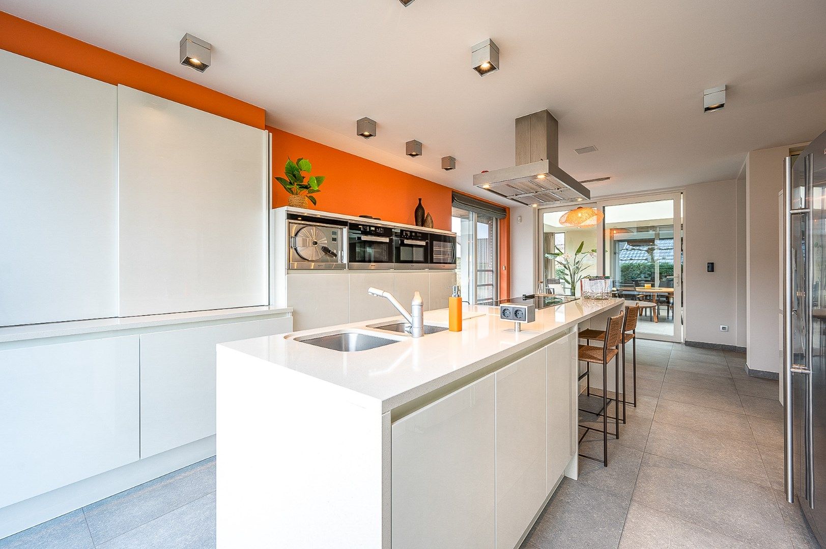 Exclusieve en energiezuinige villa op 1.613 m² te Sijsele foto 10