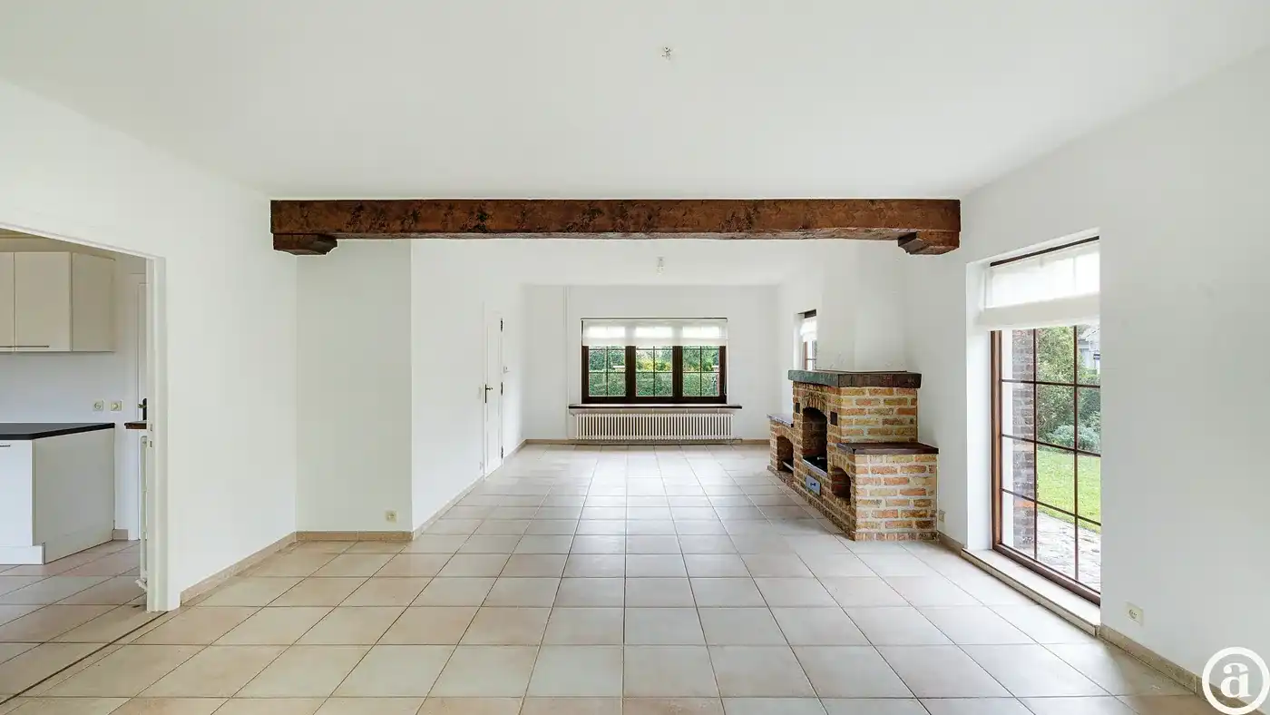 Rustig gelegen villa aan de rand van Knokke foto 13