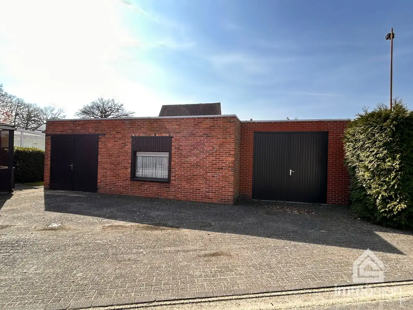 Karaktervolle gezinswoning met veel potentieel te Hamont foto 22