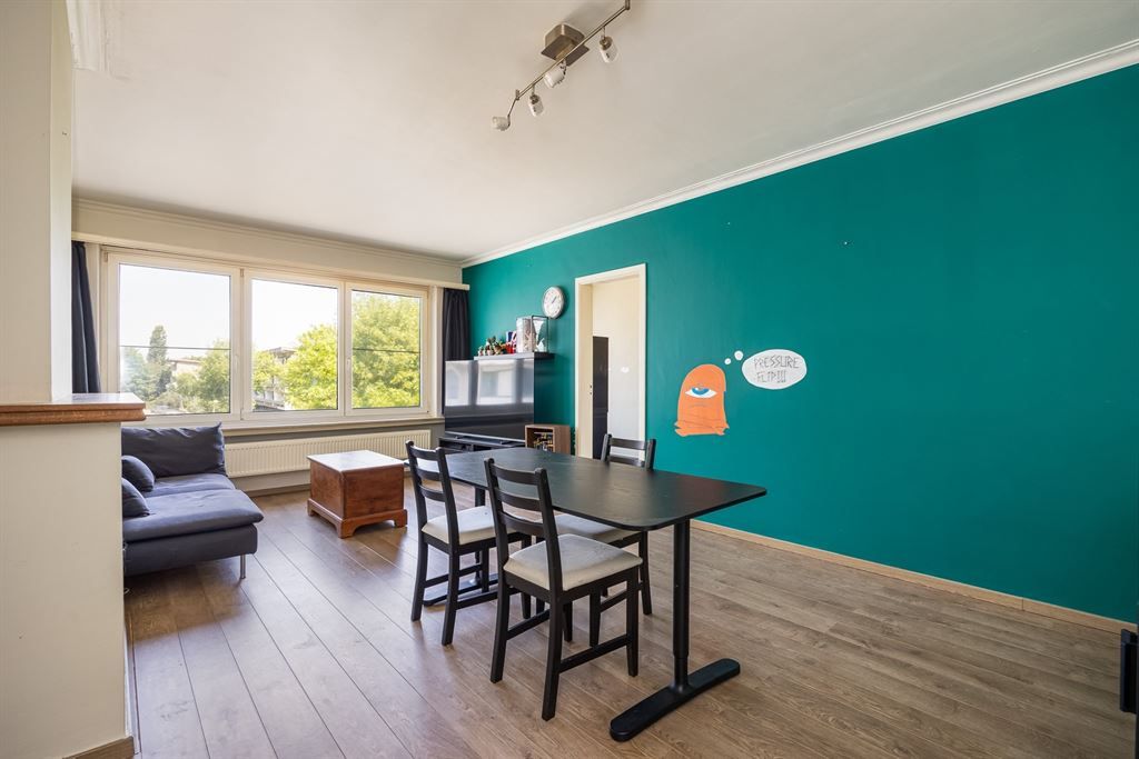 Instapklaar appartement in opkomende buurt foto 10
