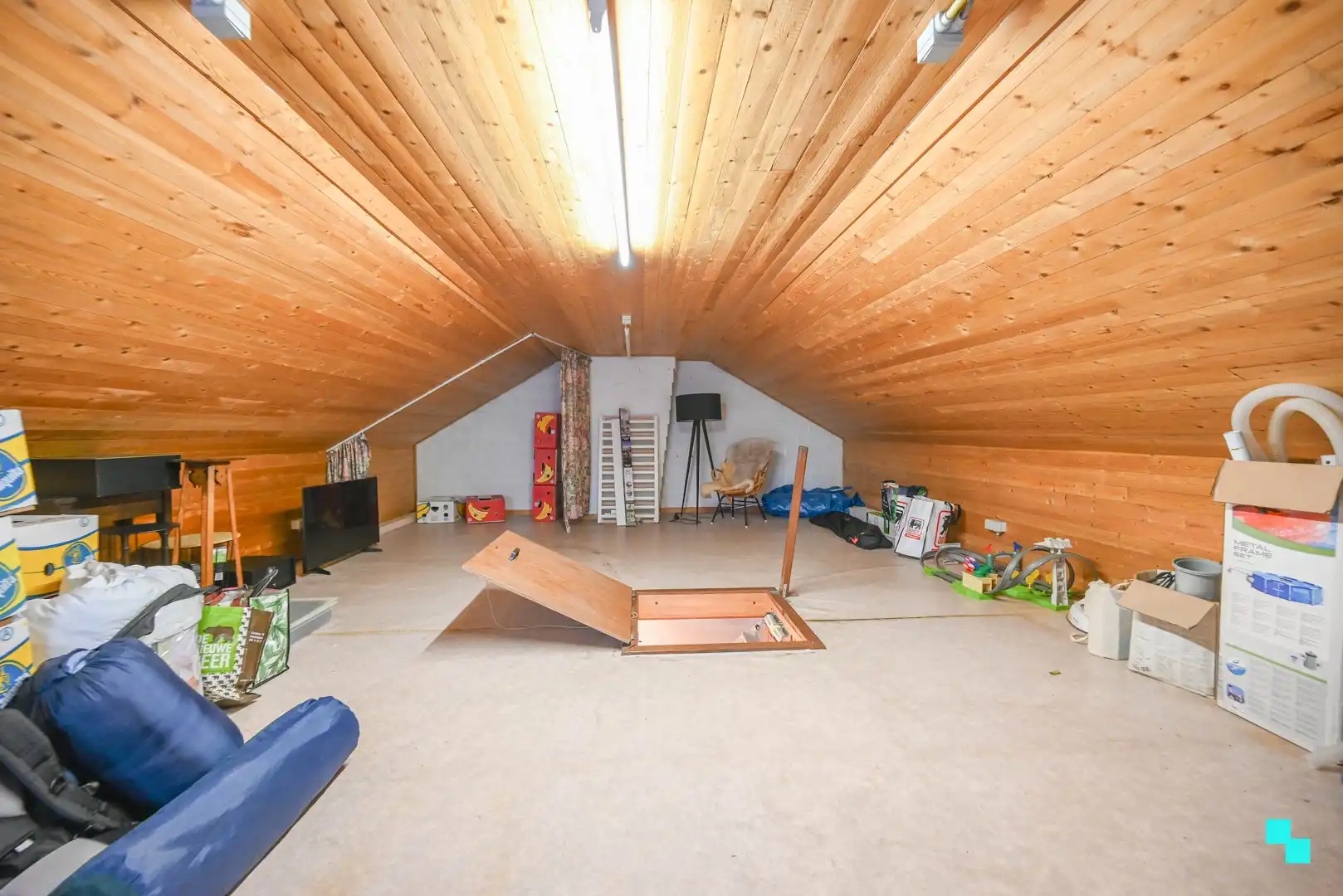 Rustig gelegen ééngezinswoning in Oostrozebeke foto 25