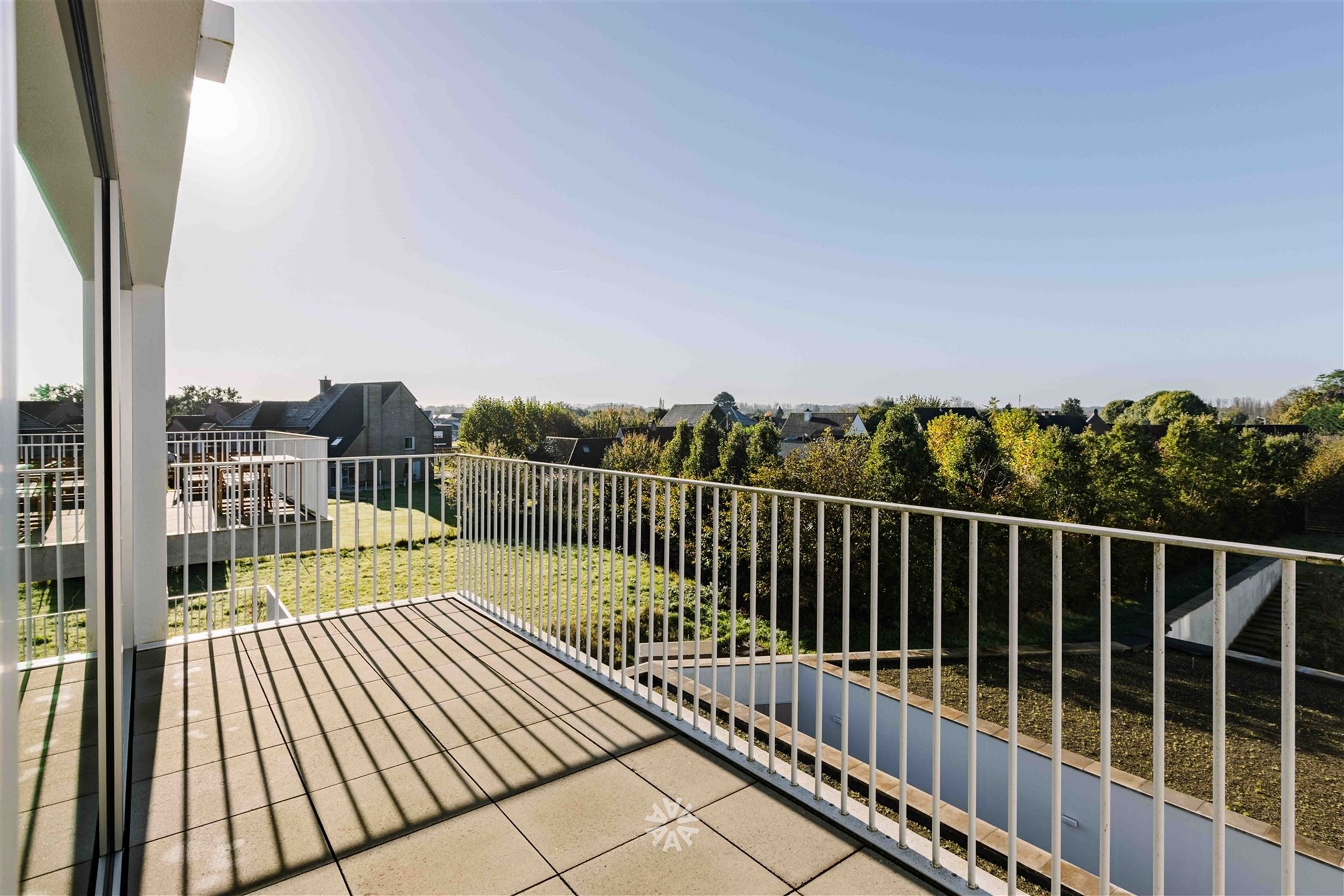 MERELBEKE - Exclusief Nieuwbouwappartement te Ettingen foto 6