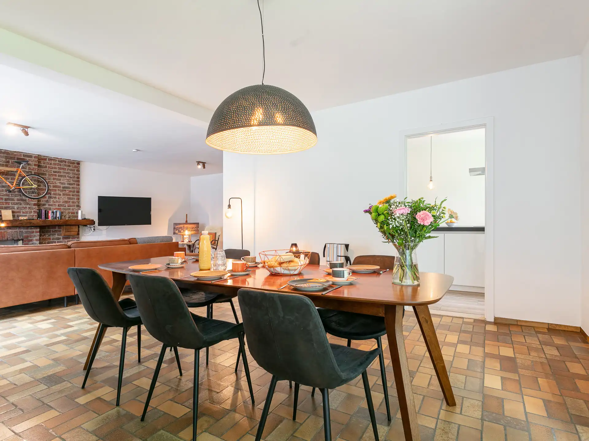 Instapklare bungalow in een groene omgeving te Maasmechelen foto 10