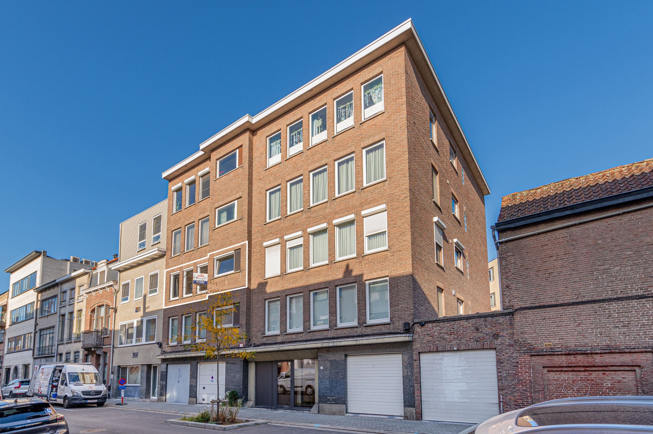 Ruim en lichtrijk 2slpk app in hartje Mechelen foto 15