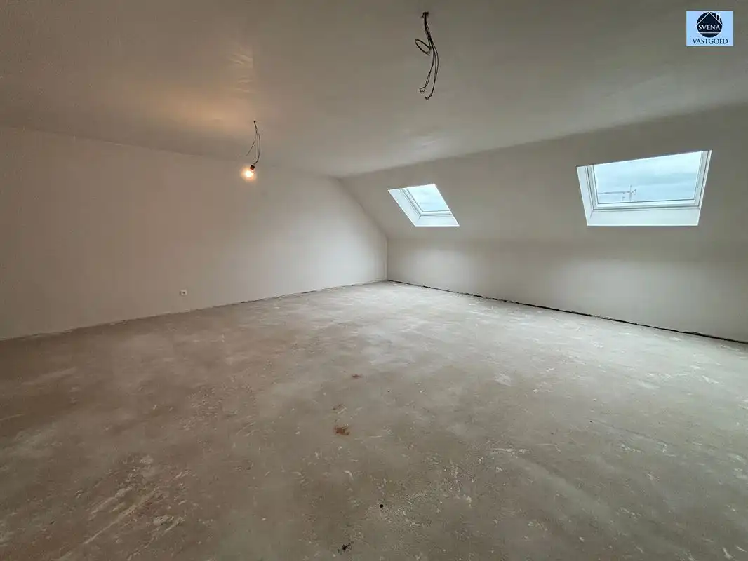 NIEUWBOUWWONING MET 4 SLAAPKAMERS, GARAGE EN TUIN  foto 10