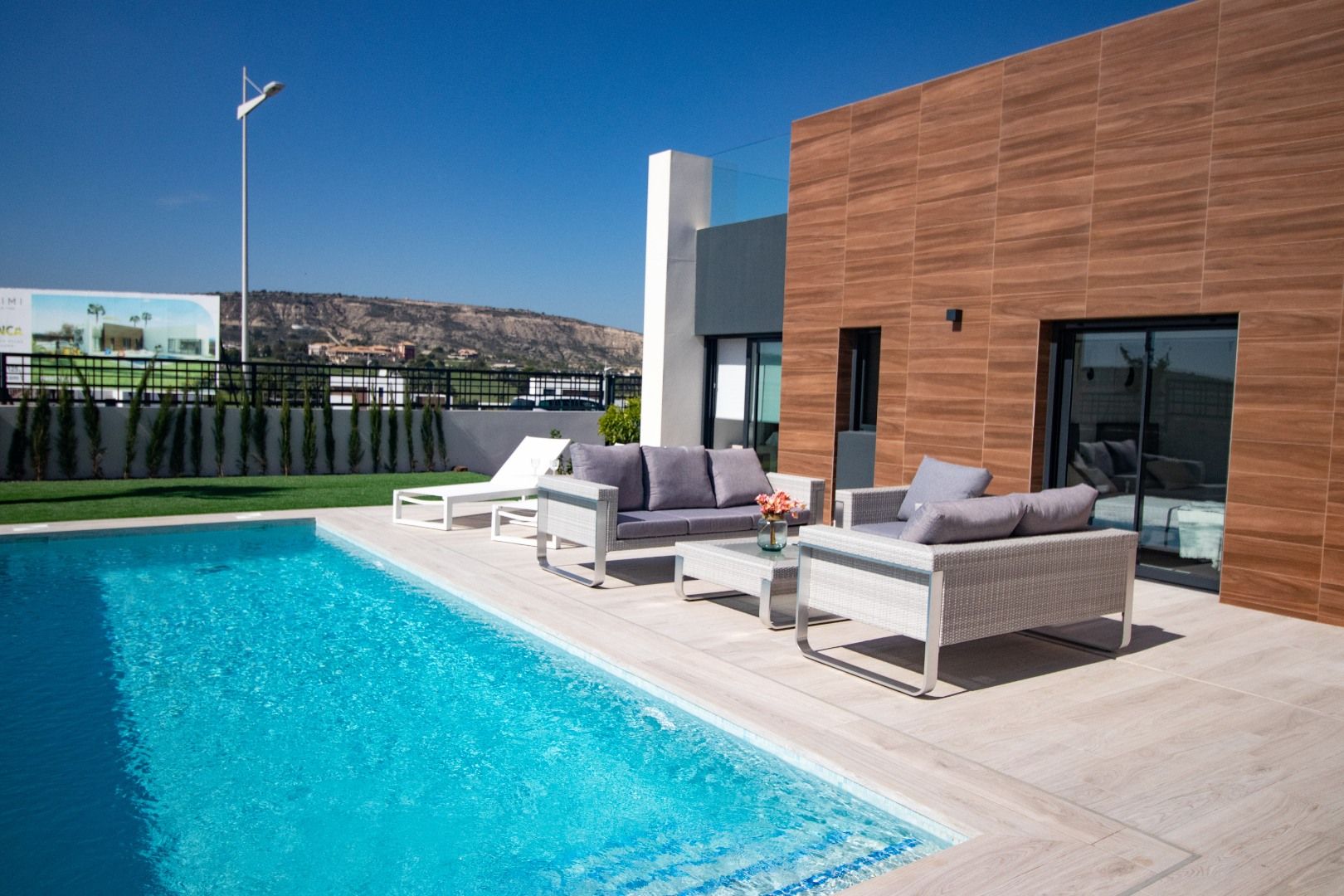 Wonen in een exclusieve villa aan La Finca golf foto 4