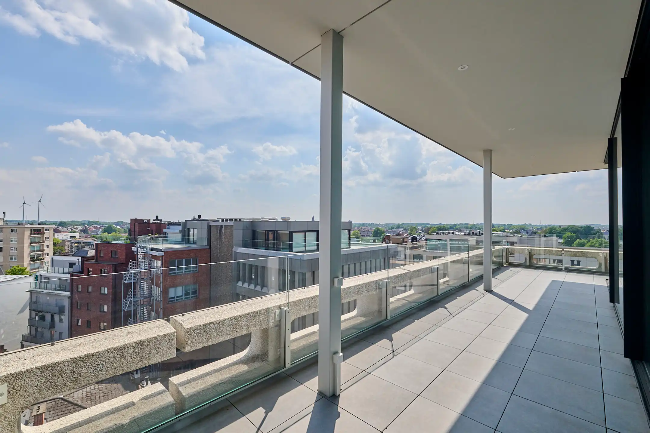 Luxe penthouse in hartje Hasselt, afgewerkt op topniveau! foto 22