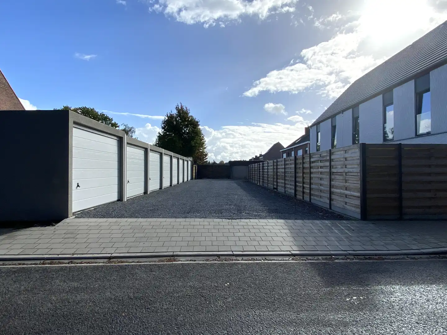 Garage te huur Rijselstraat 29 - A/G4 - 8760 Meulebeke