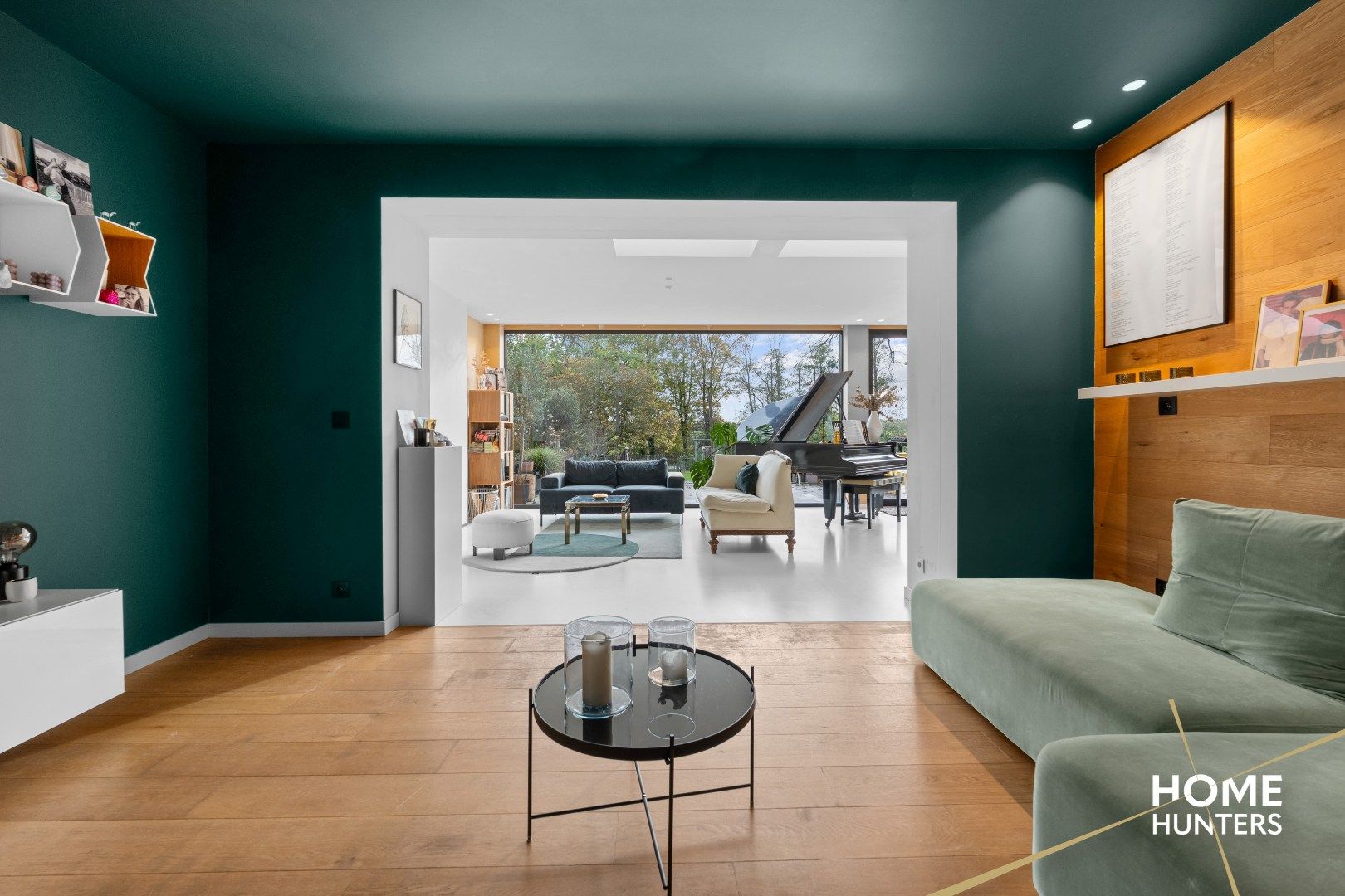 Riante villa in Zonnebeke op 8.374 m² met praktijkruimte, zwembad en volledige kelder foto 25