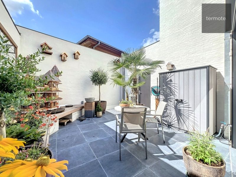 Gelijkvloers appartement foto 12