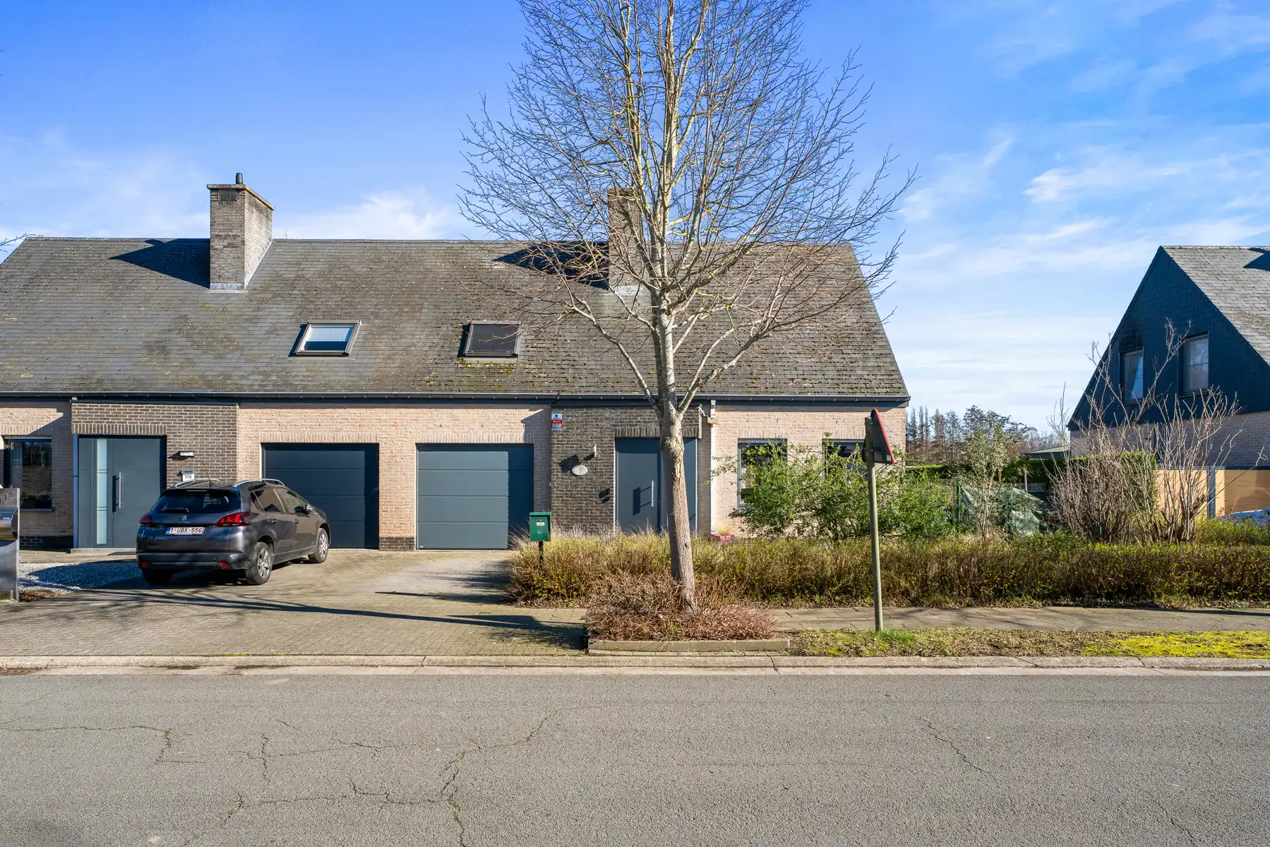 Instapklare gezinswoning in gegeerde, residentiële, woonwijk foto 22