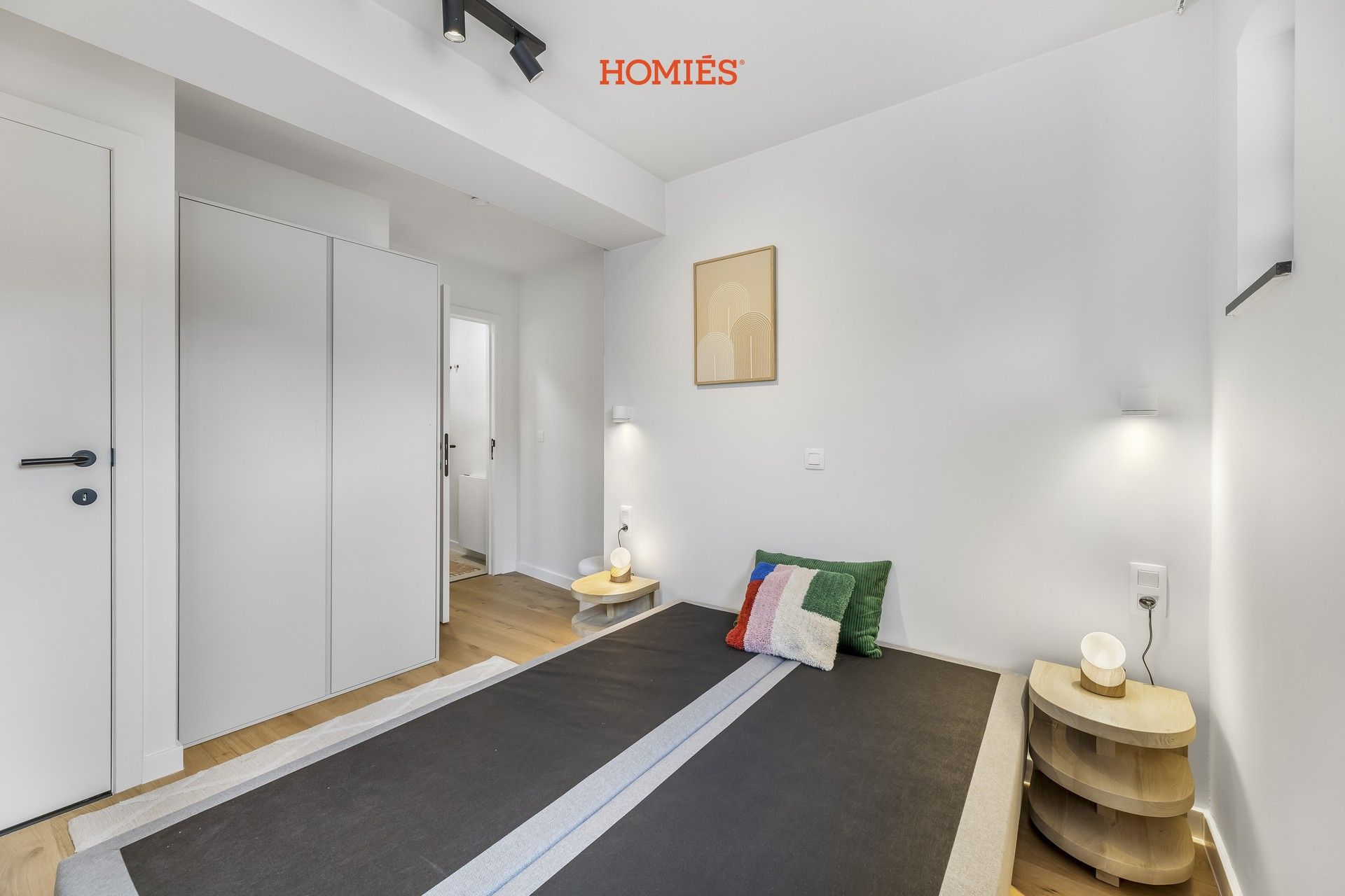 Luxueus en energiezuinig gelijkvloersappartement foto 8