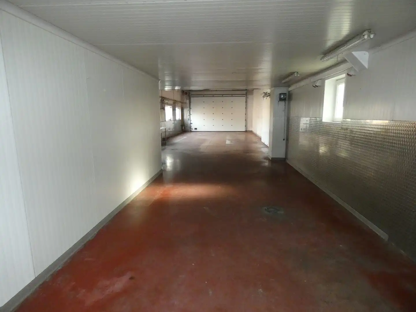 Opslagruimte/loods (200 m²), Torhout foto 5