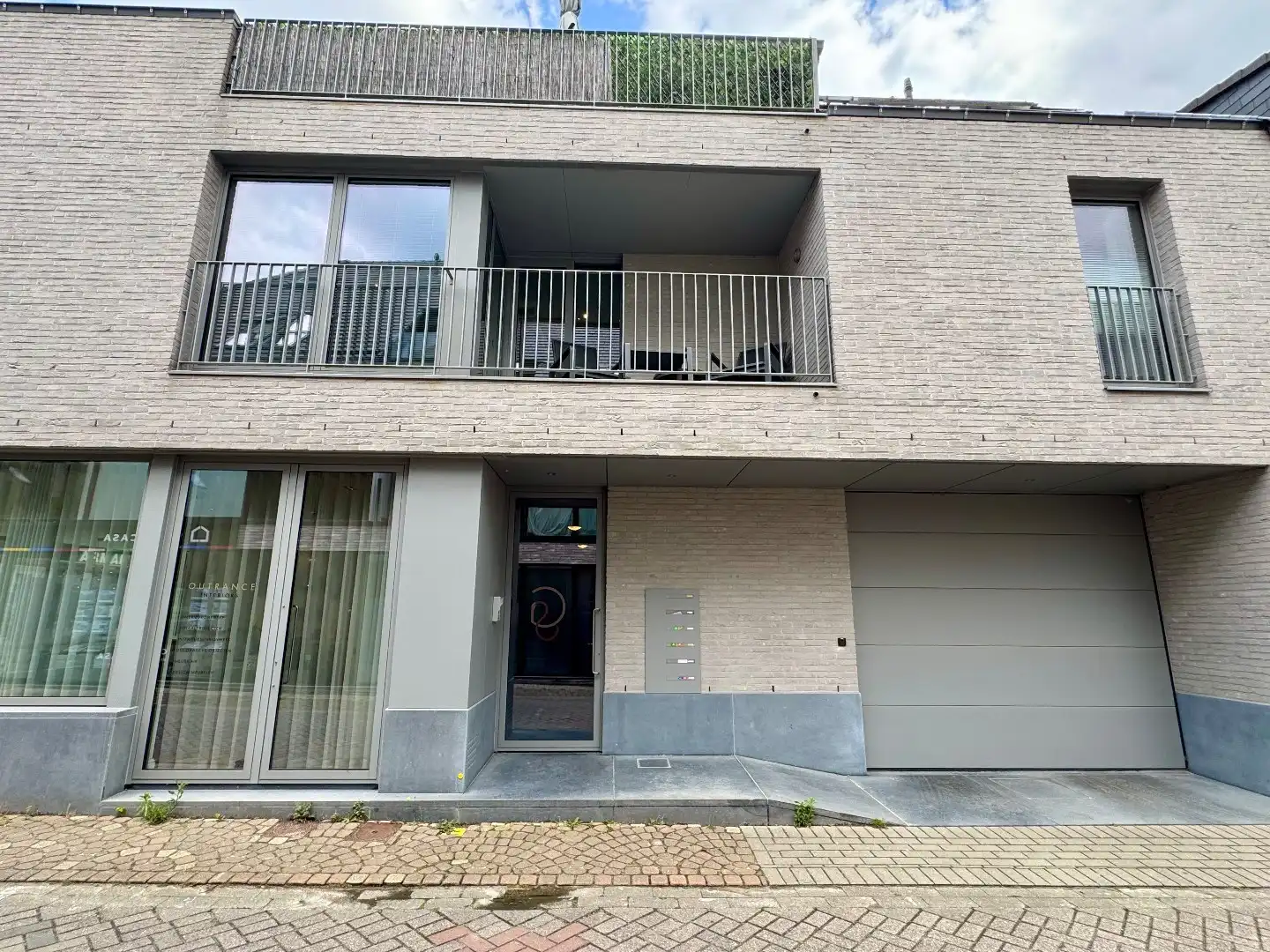 Recent en kwaliteitsvol appartement 2 slpk met terras en ondergrondse autostaanplaats - onder de kerktoren van Meise foto 19