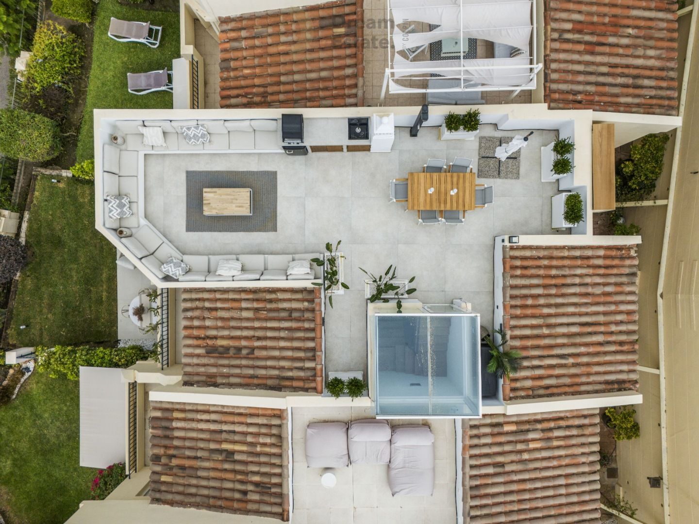 Een woning in La Quinta, Nueva Andalucia, Marbella. foto 19