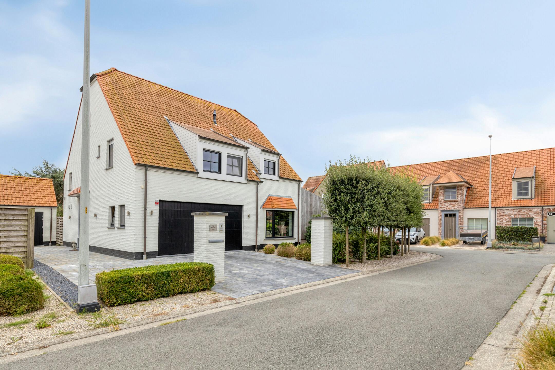 Perfect onderhouden villa te koop in het mooie Zuienkerke foto 25