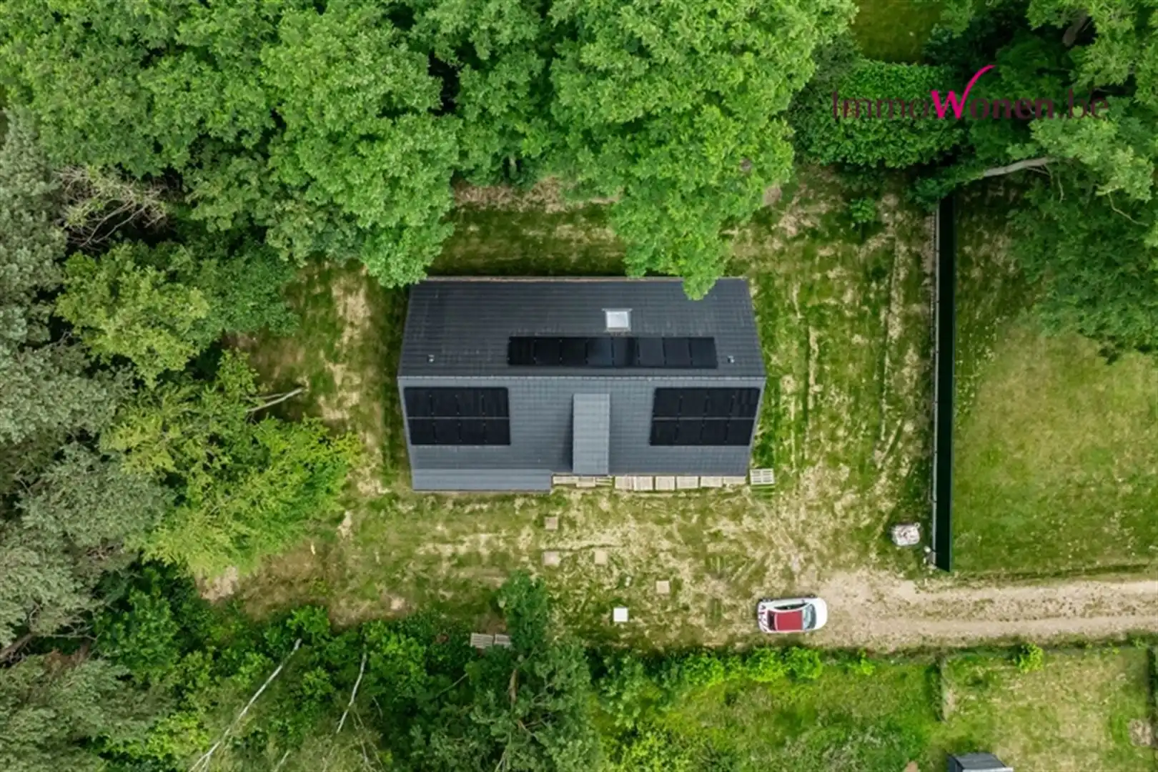 Unieke splinternieuwe villa bij ImmoWonen uniek 2% registr! foto 30