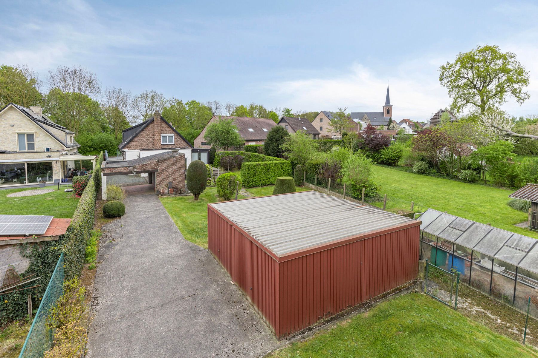 Centrum St-Ulriks-Kapelle: te moderniseren woning (4 slkrs) foto 23