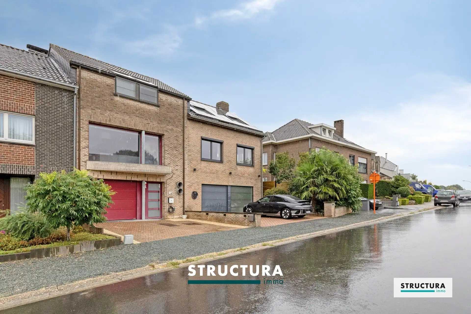 Ruime gezinswoning nabij centrum Asse foto 25