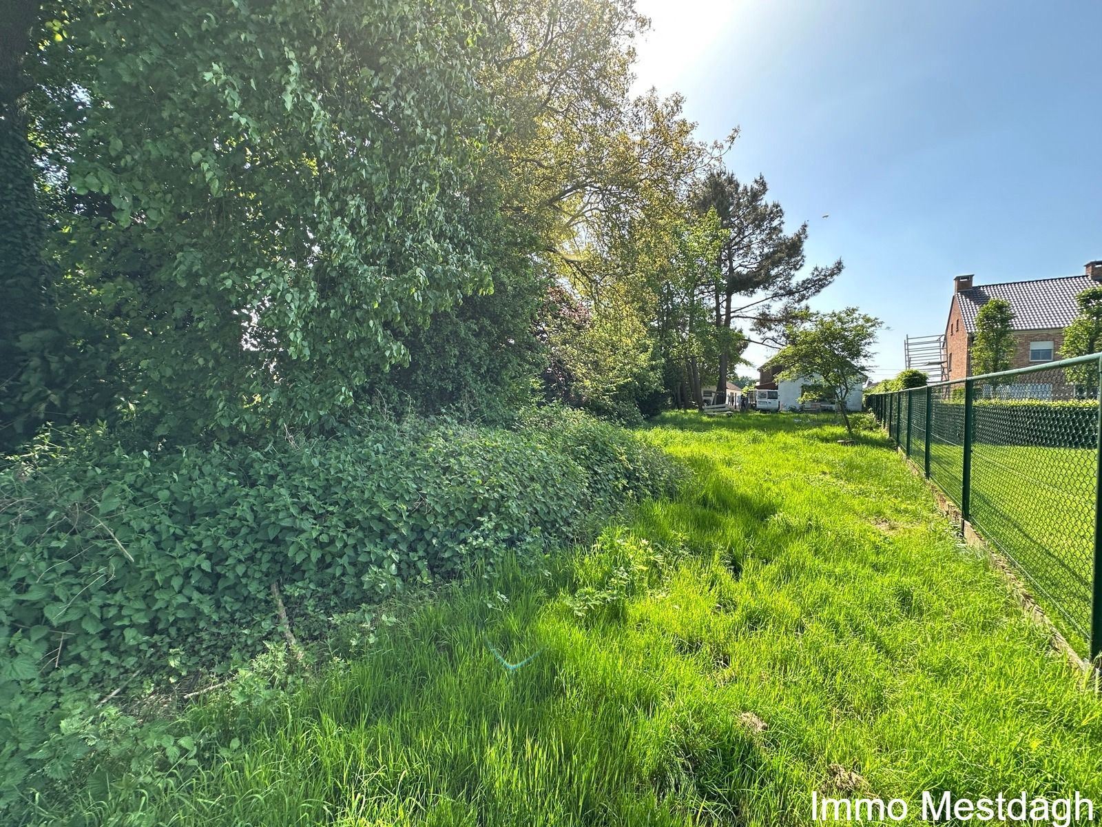 Ruime woning en tuinberging met potentieel in het landelijke Geetbets. foto 12