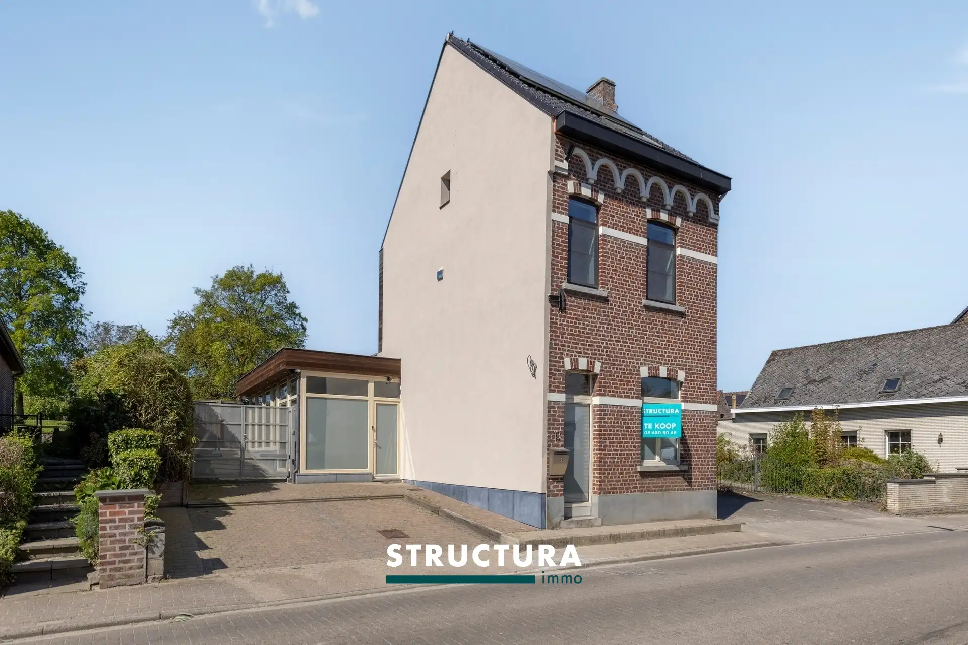 Woning met zwembad  foto 26