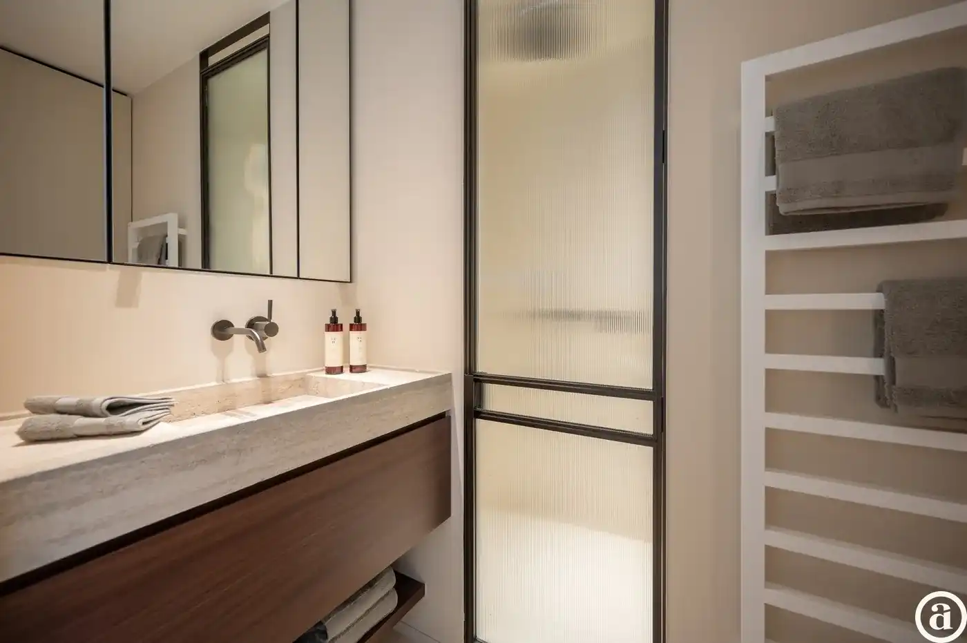 Prachtig nieuwbouw duplex-appartement op Zeedijk te Zoute. foto 26