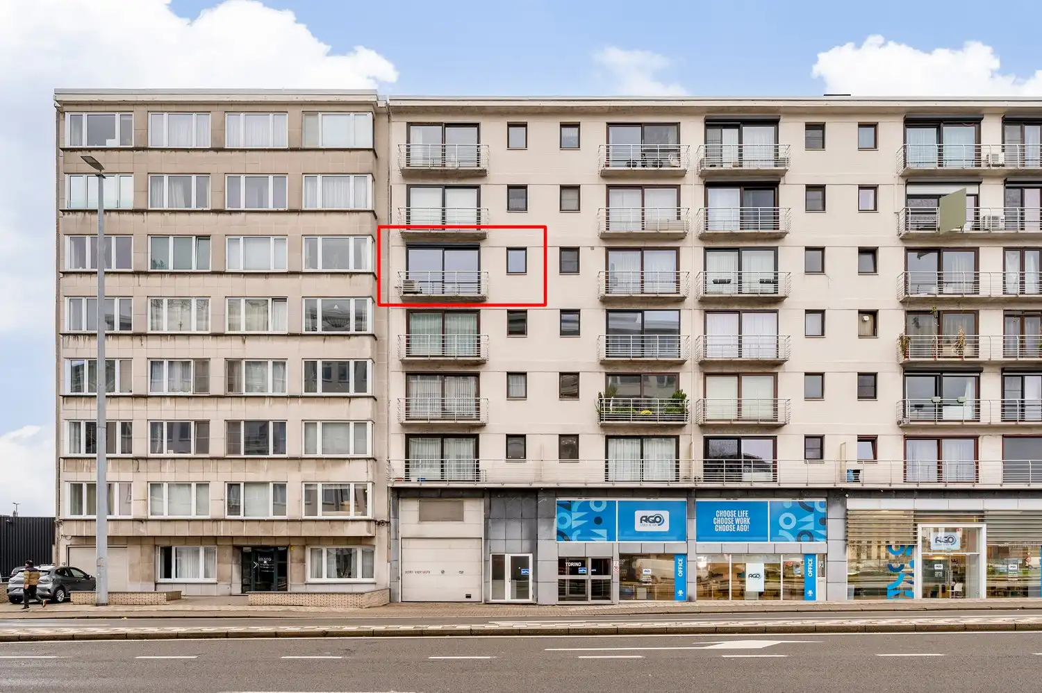 GERRENOVEERD APP I 2 SLPK I CENTRUM MECHELEN foto 25