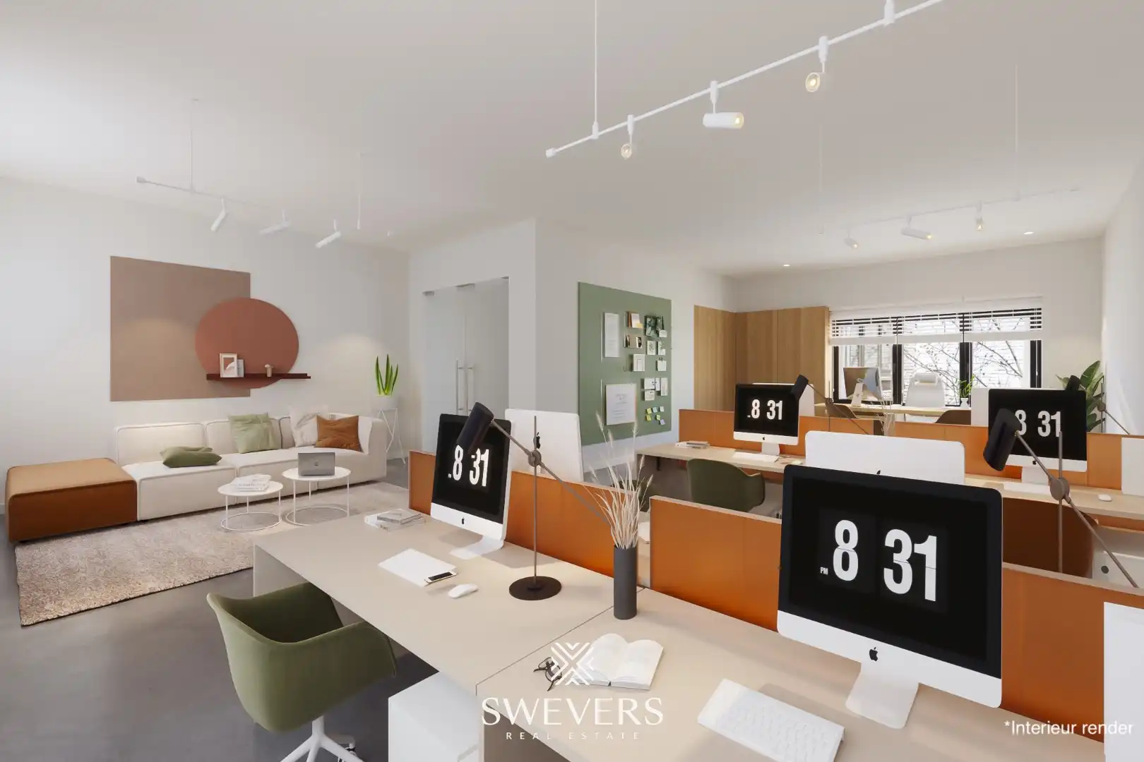 Veelzijdig handelspand op toplocatie in het centrum van Beringen foto 38