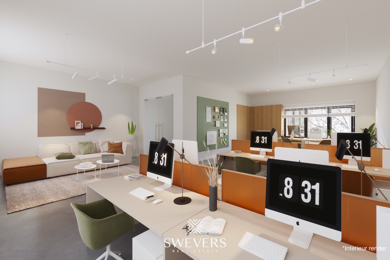 Veelzijdig handelspand op toplocatie in het centrum van Beringen foto 38