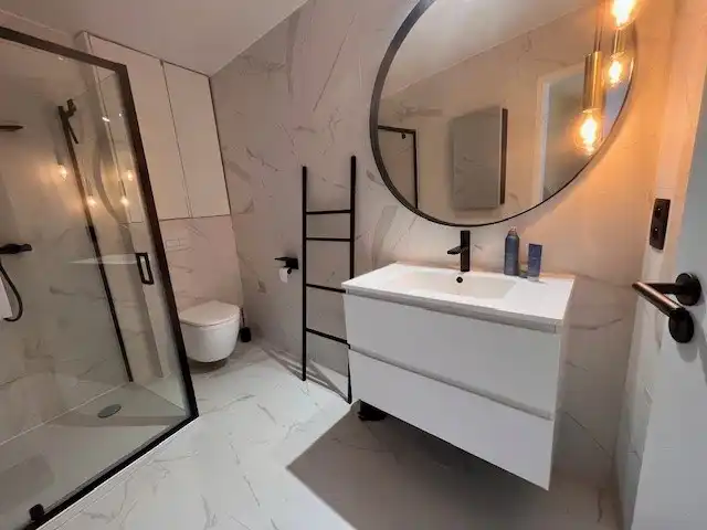 Luxe duplex appartement met terras en frontaal zeezicht foto 5