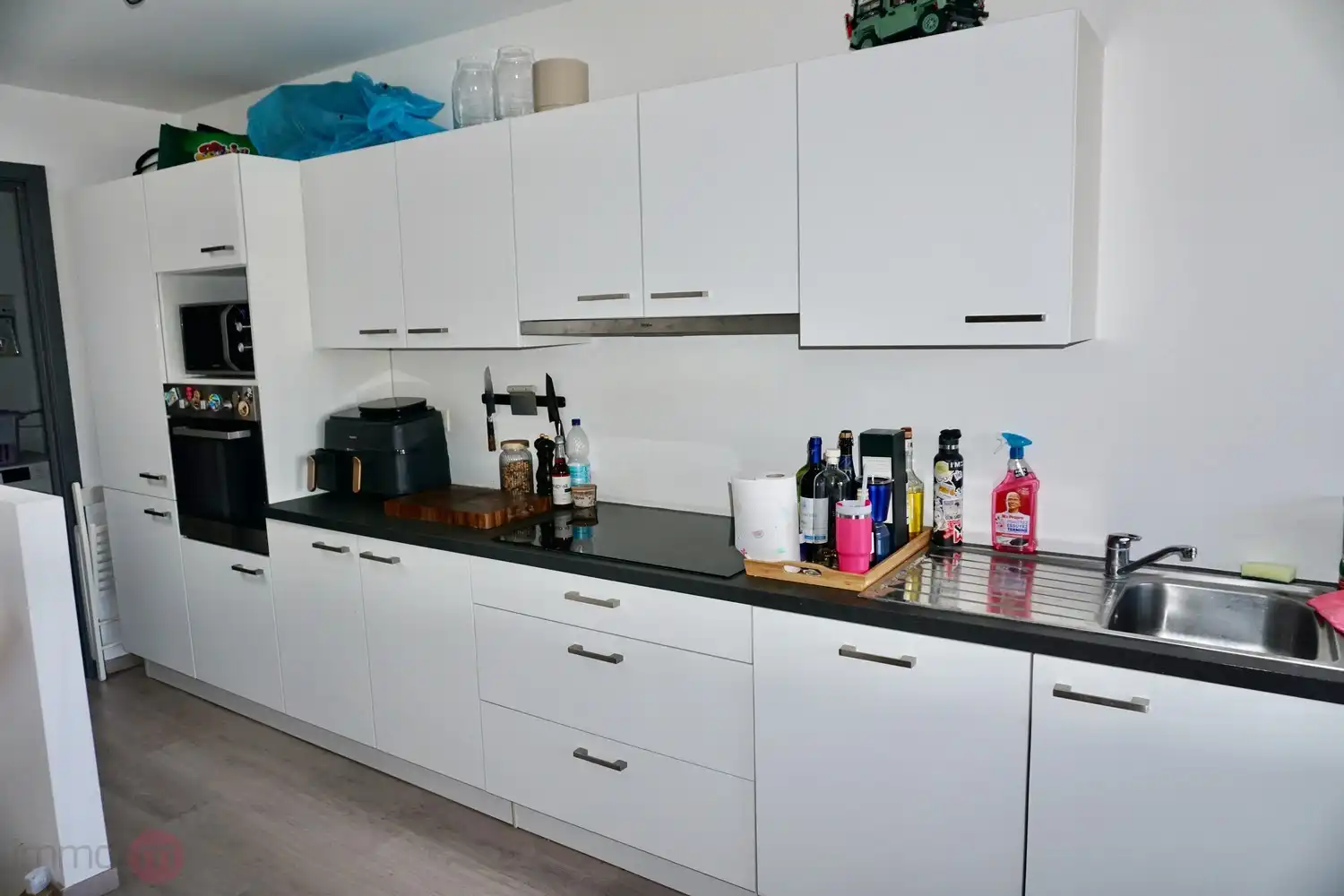 Recent appartement te huur, centrum Leuven met 1 slaapkamer. foto 5