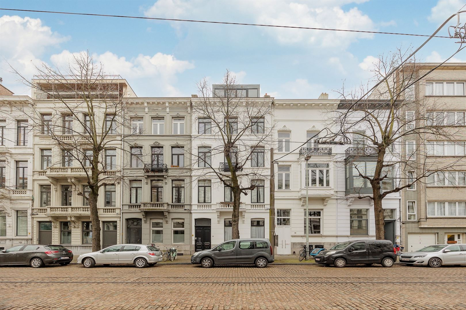 Karakter appartement aan KMSKA foto 7