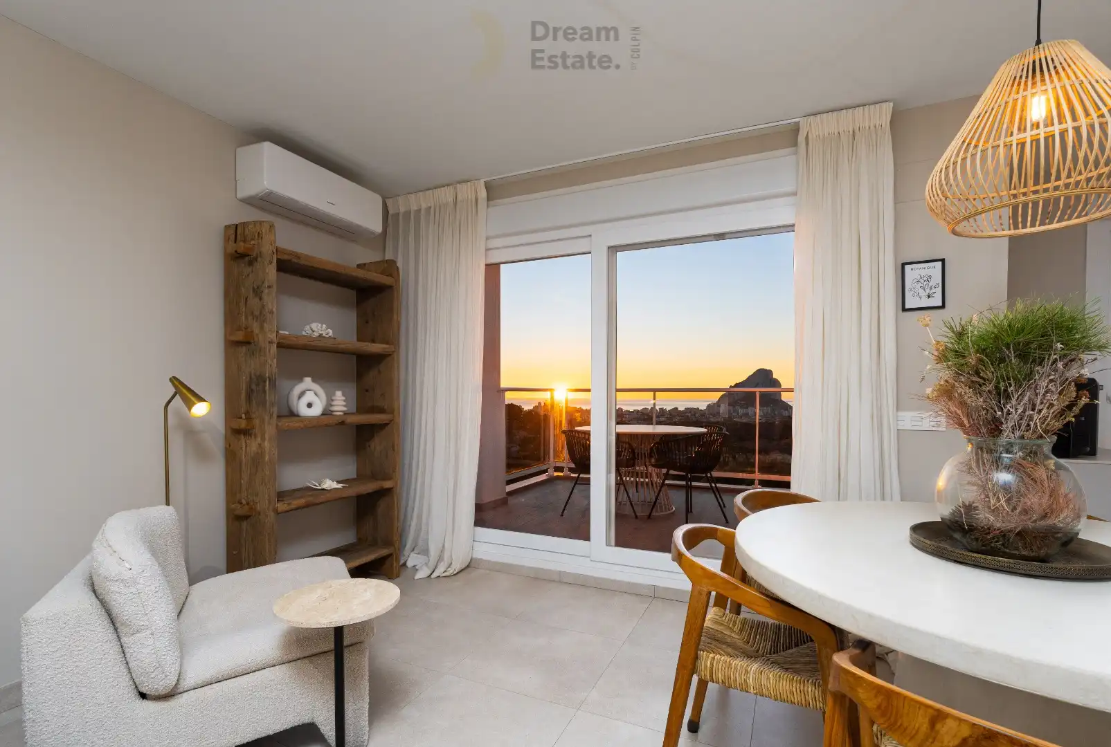 Exclusief Penthouse in Calpe – Luxe leven met panoramisch zeezicht foto 11