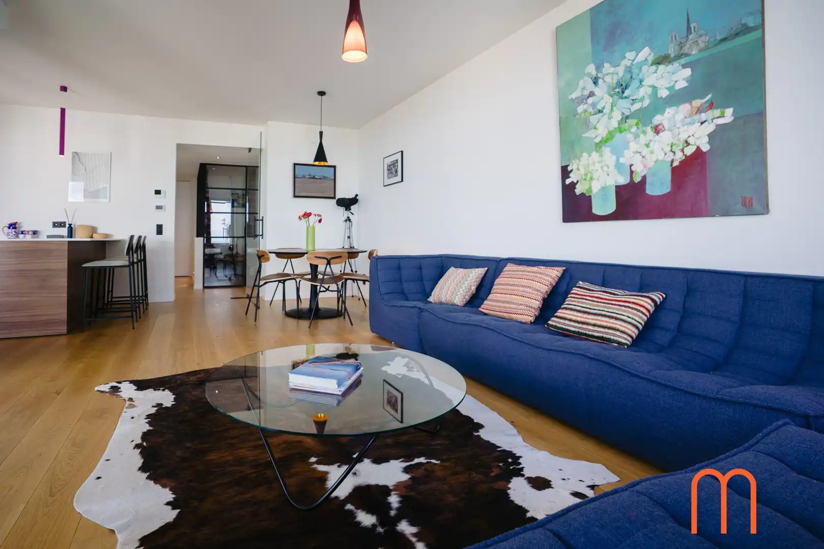 Uniek appartement te koop op Oosteroever – Oostende foto 2