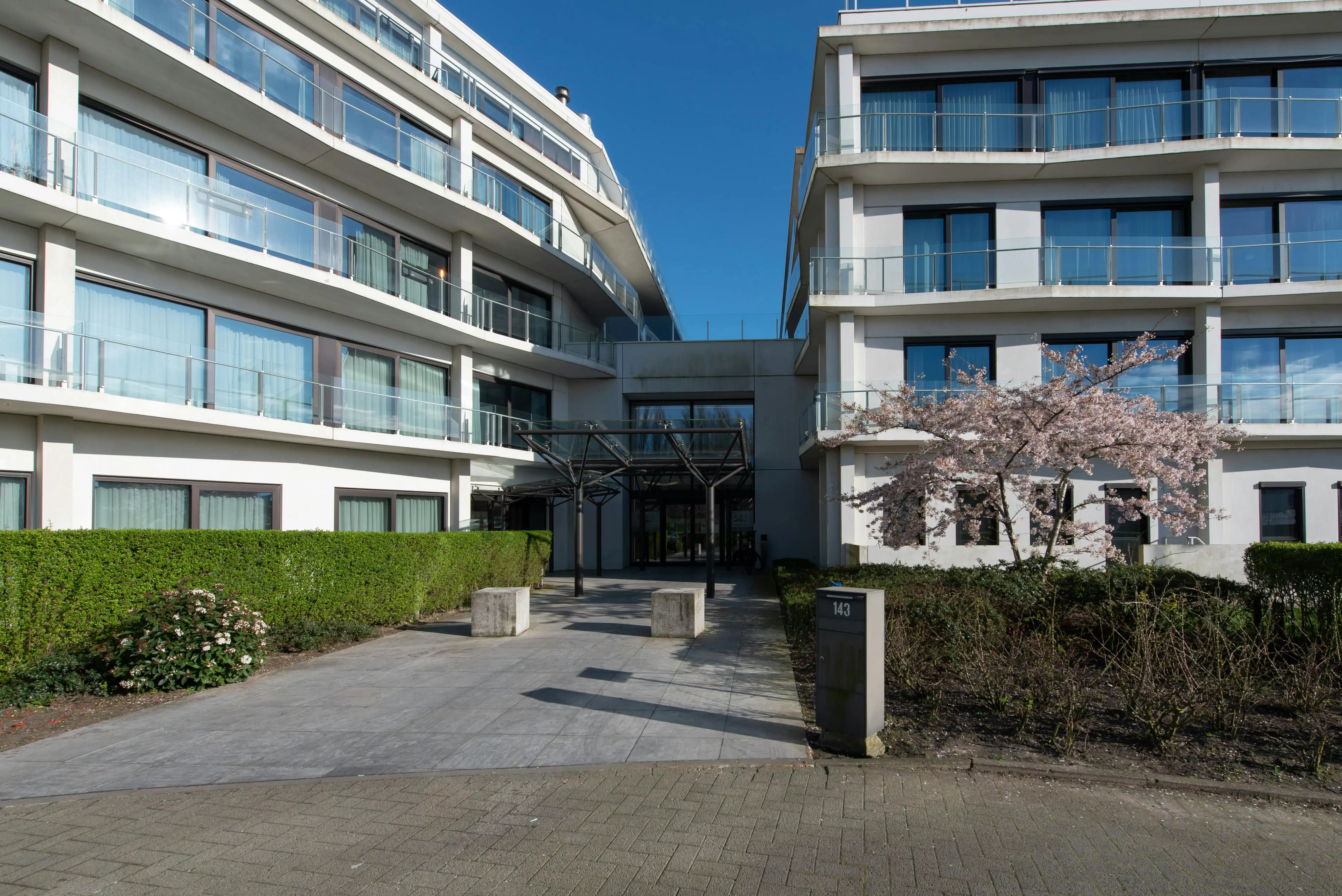 Prachtige assistentiewoning met zonnige tuin te De Haan foto 19