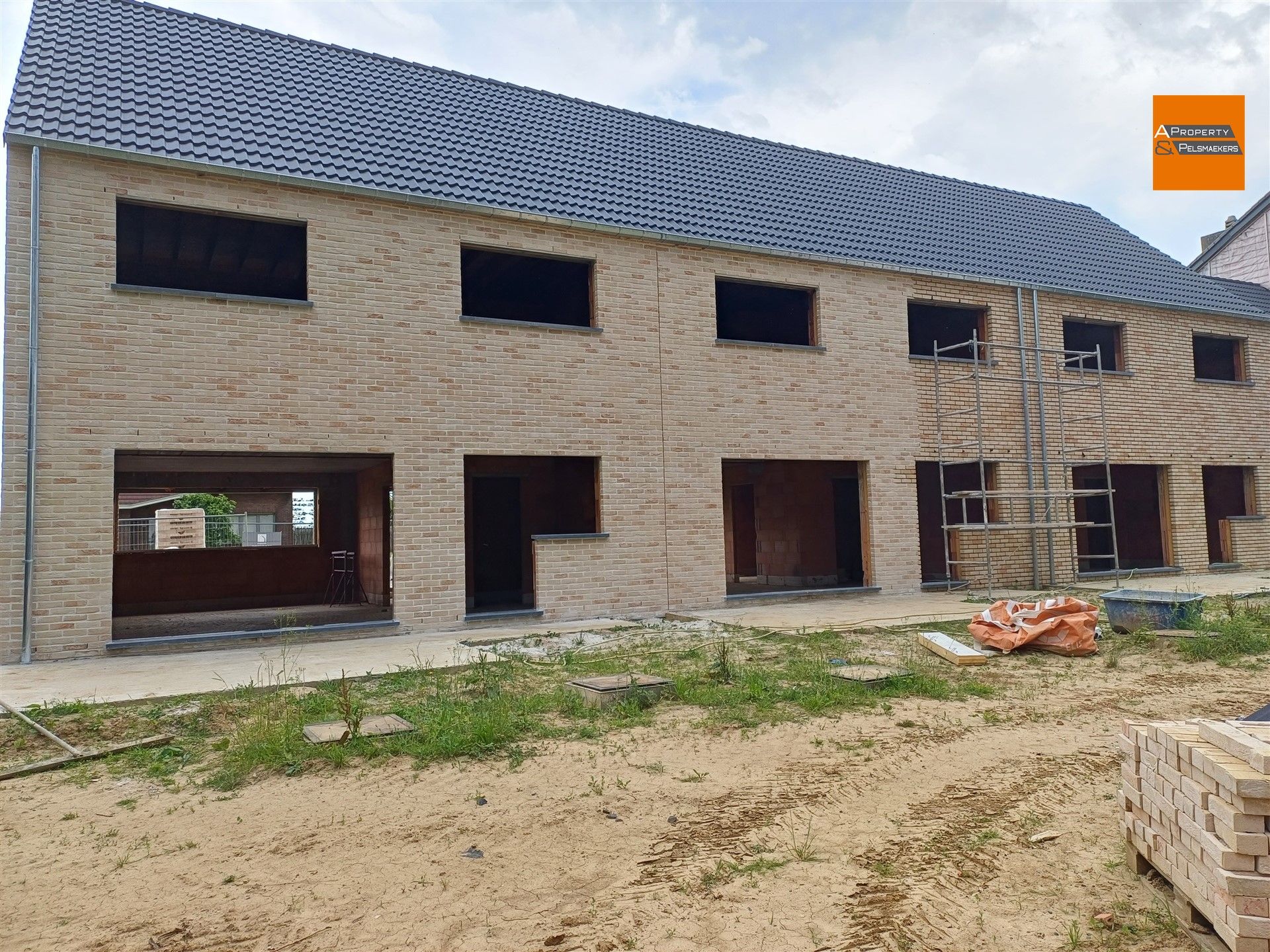 NIEUWBOUW BEN WONING met 3 slaapkamers   foto 8