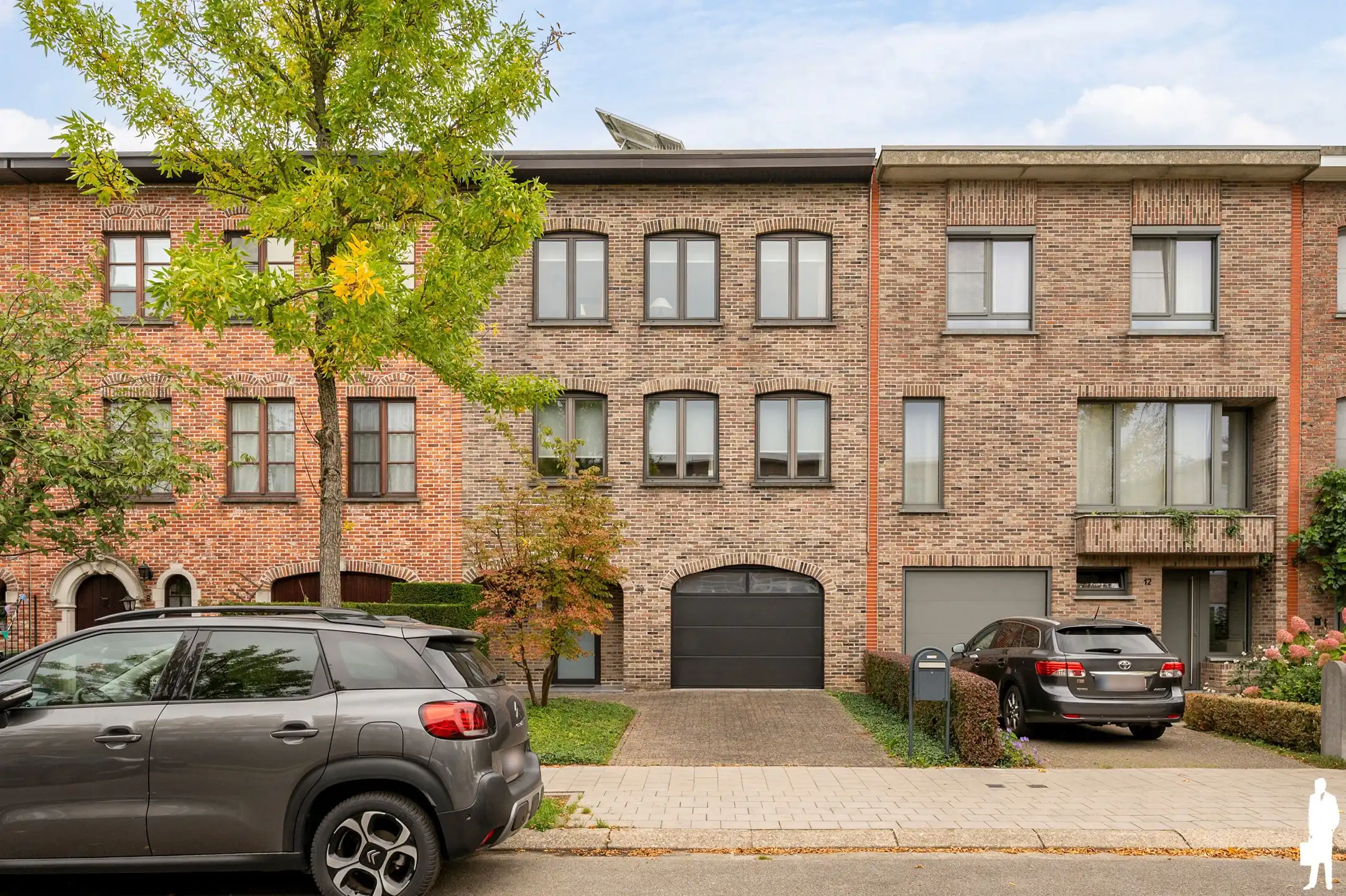 Ruime en energiezuinige bel-etagewoning met grote tuin.&nbsp; foto 33
